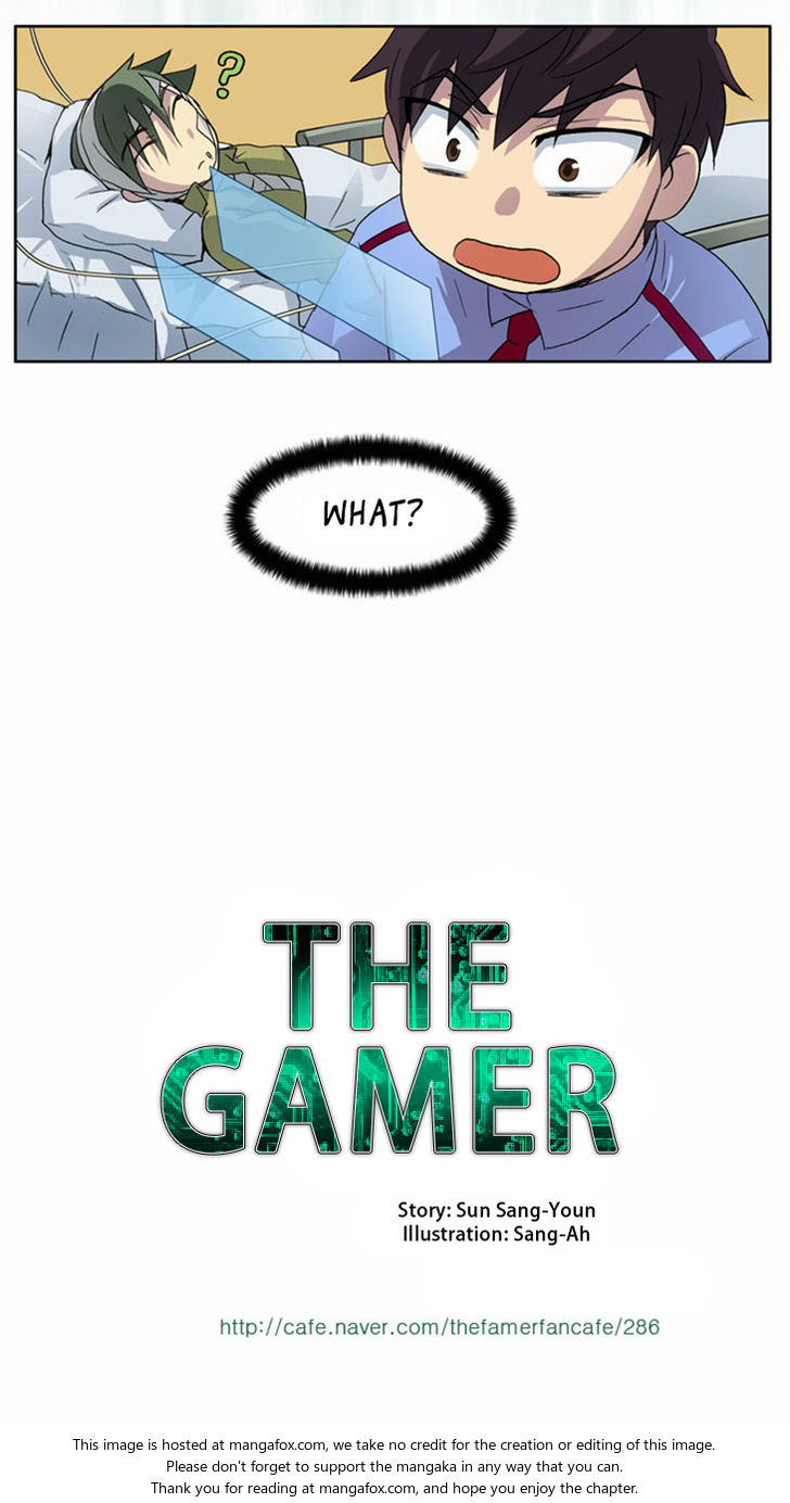 Read The Gamer Manga Online