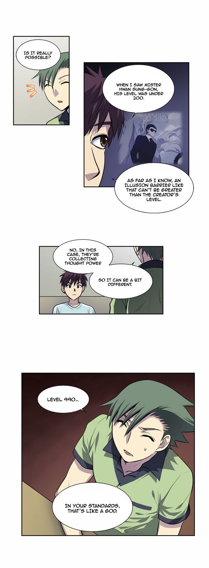 Read The Gamer Manga Online
