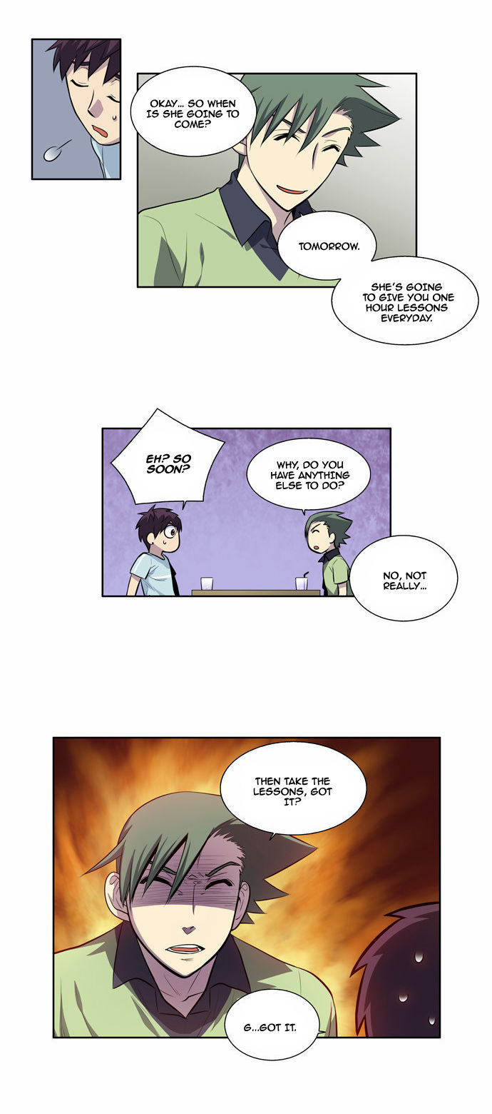 Read The Gamer Manga Online