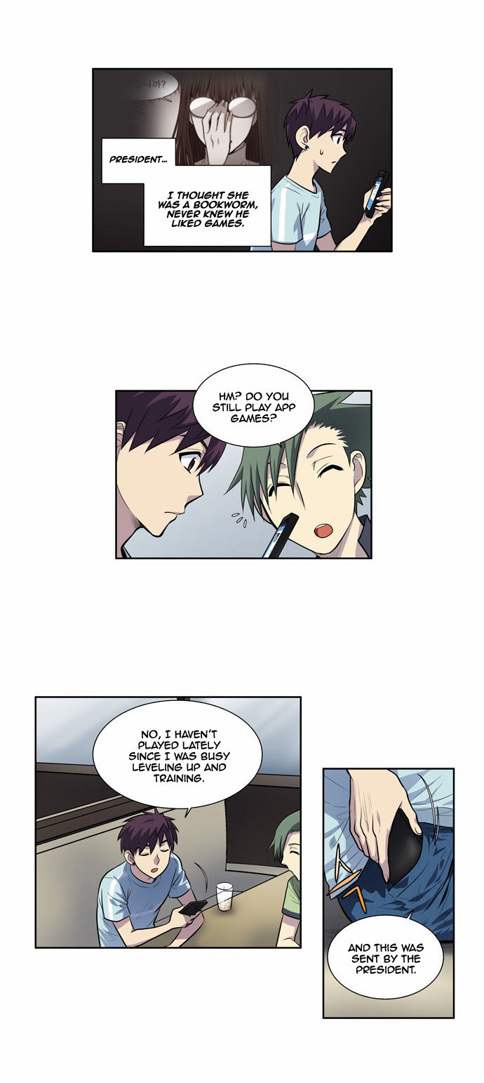 Read The Gamer Manga Online