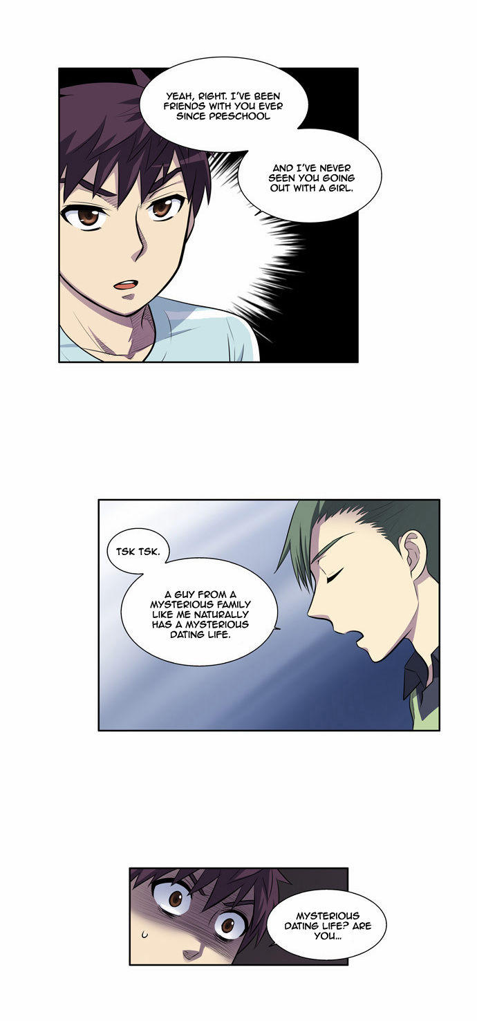 Read The Gamer Manga Online