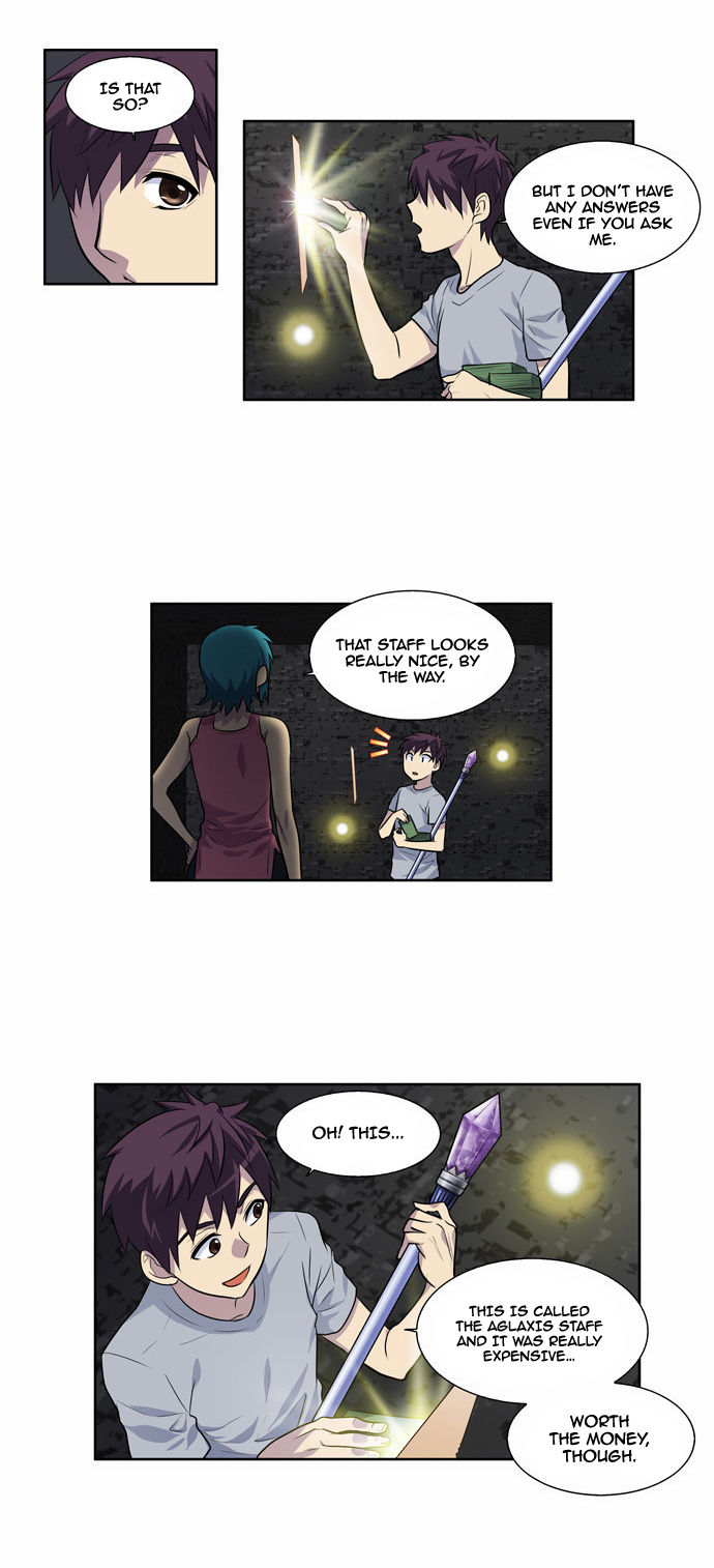 Read The Gamer Manga Online
