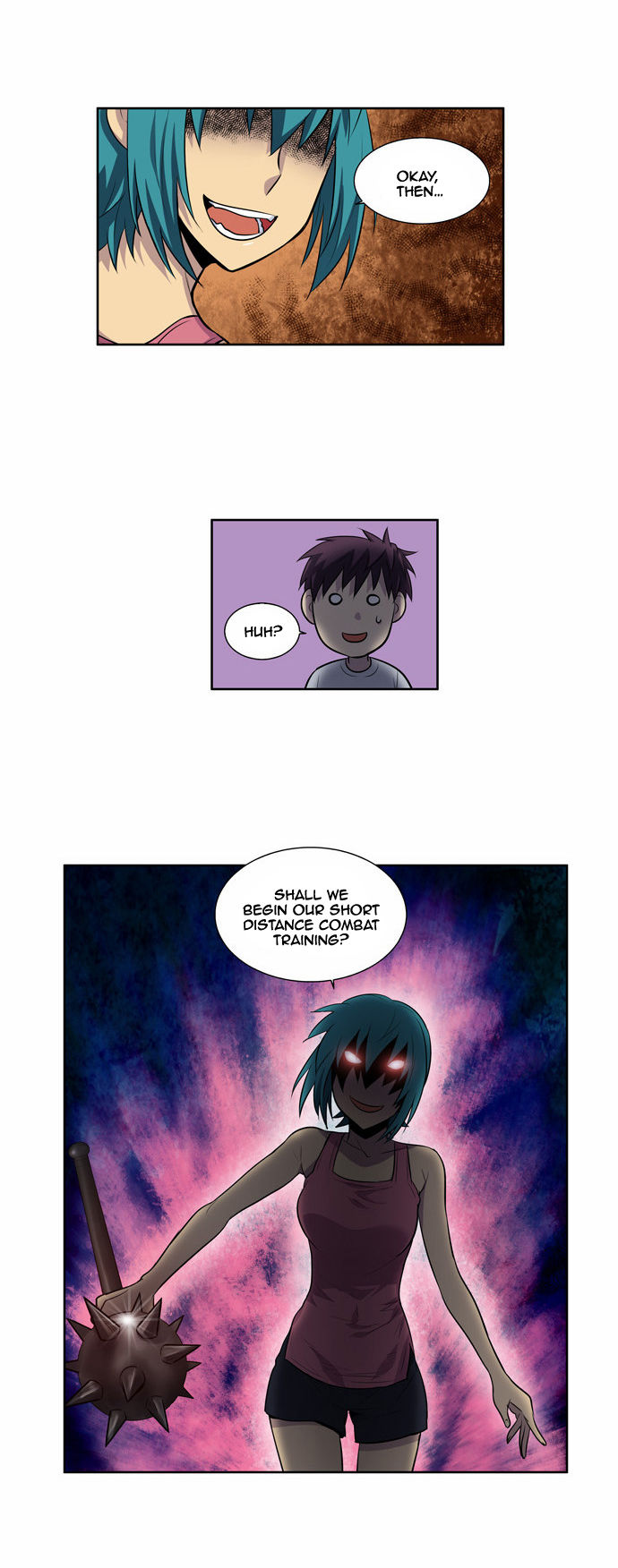 Read The Gamer Manga Online