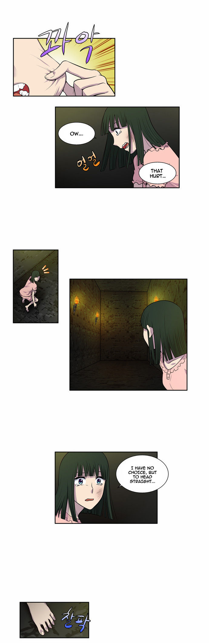 Read The Gamer Manga Online