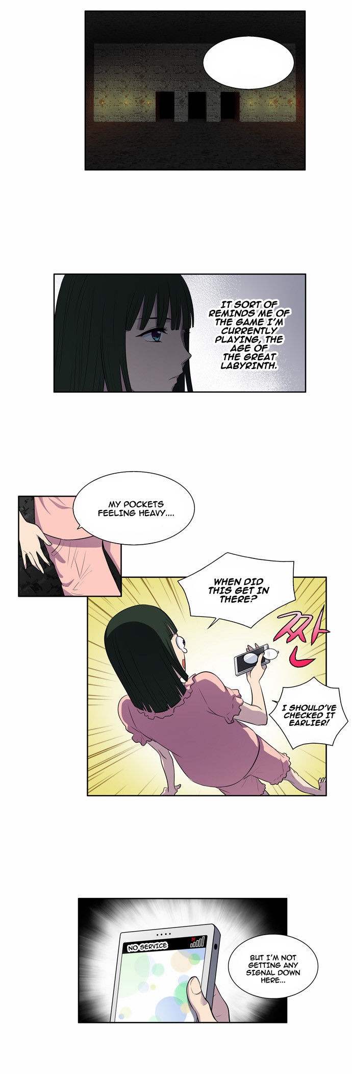 Read The Gamer Manga Online