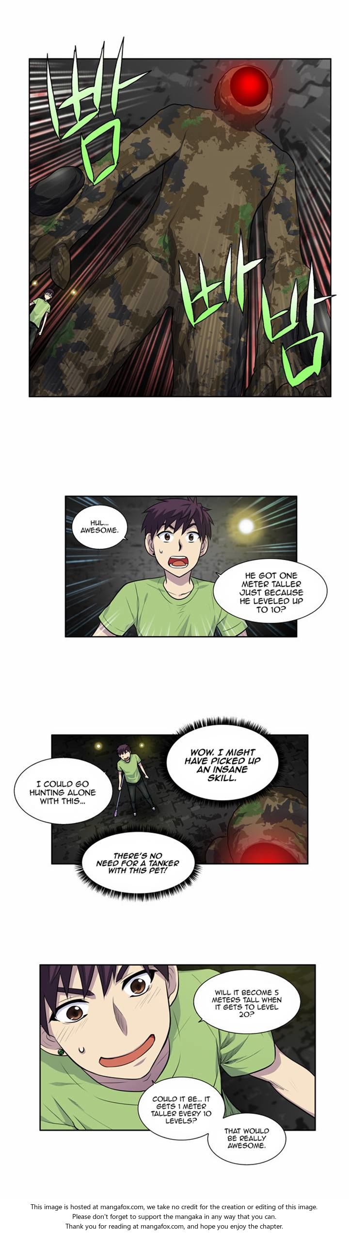 Read The Gamer Manga Online