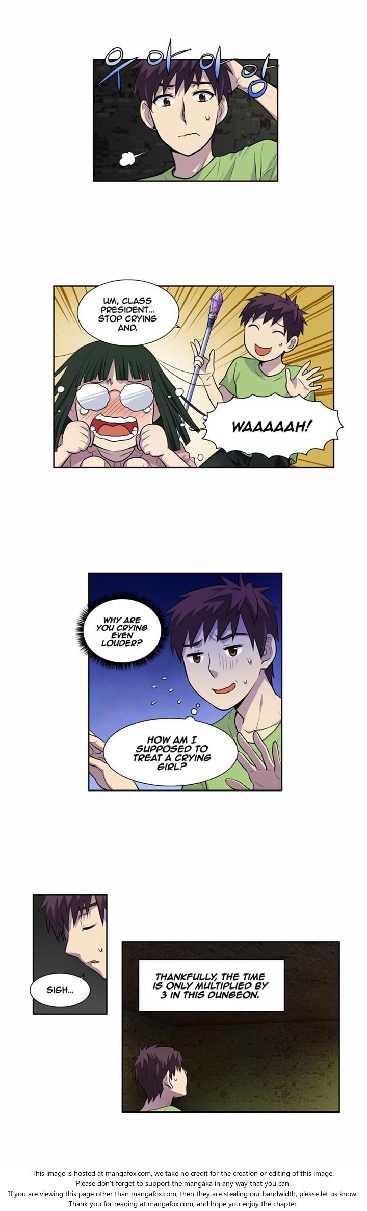 Read The Gamer Manga Online