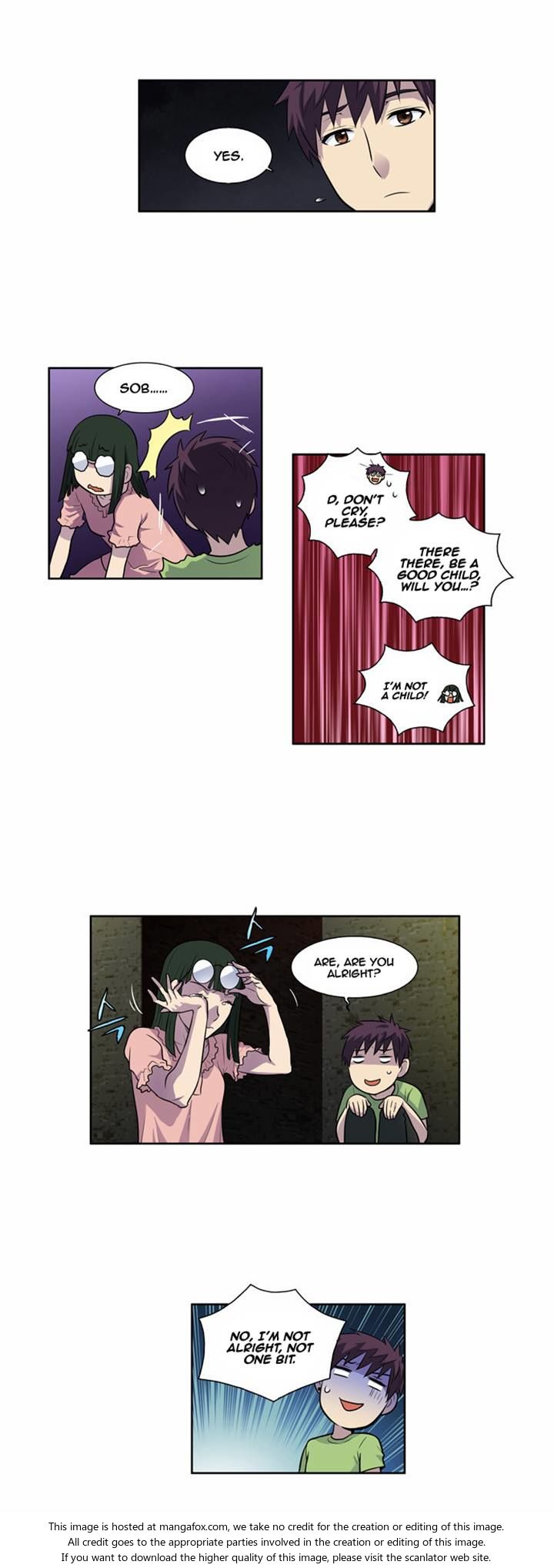 Read The Gamer Manga Online