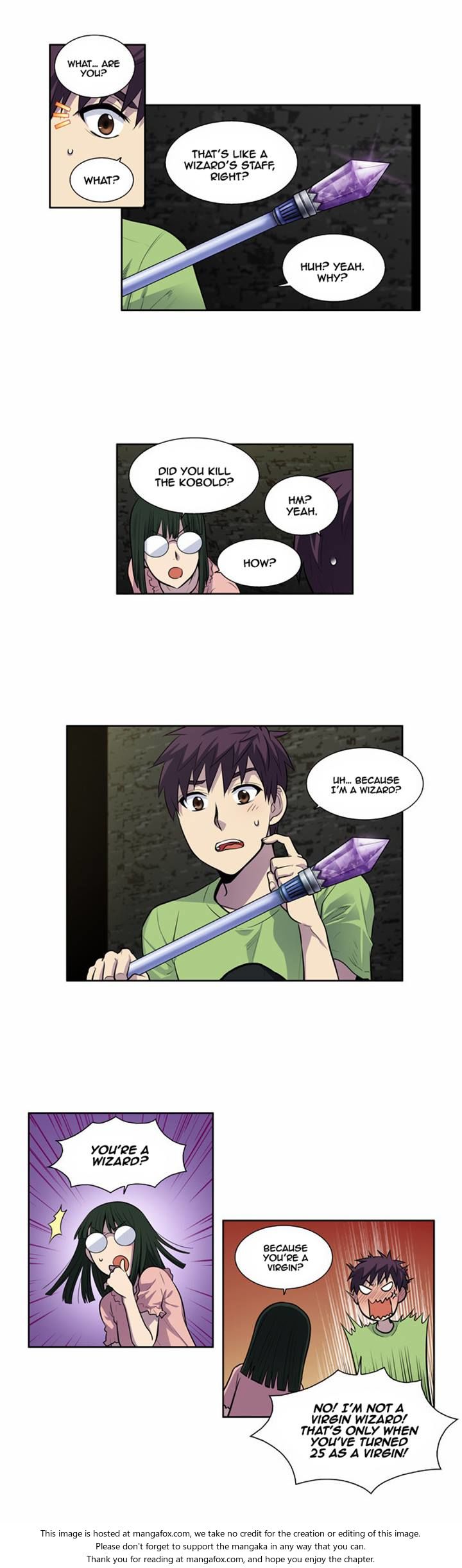 Read The Gamer Manga Online