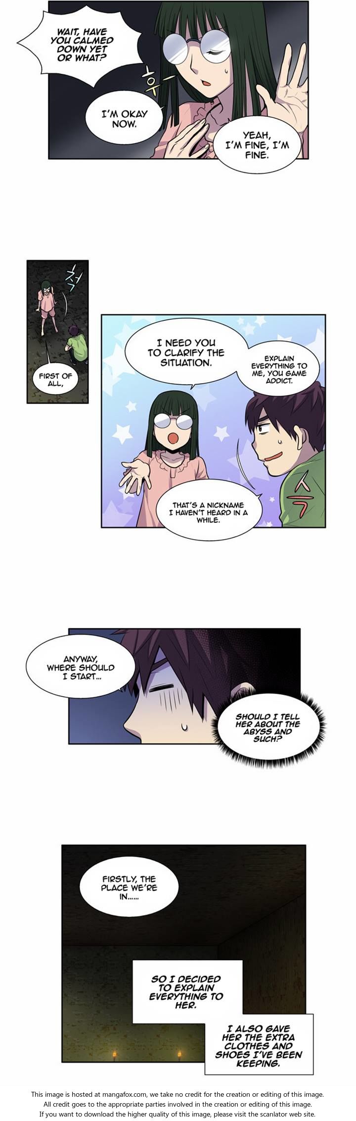Read The Gamer Manga Online