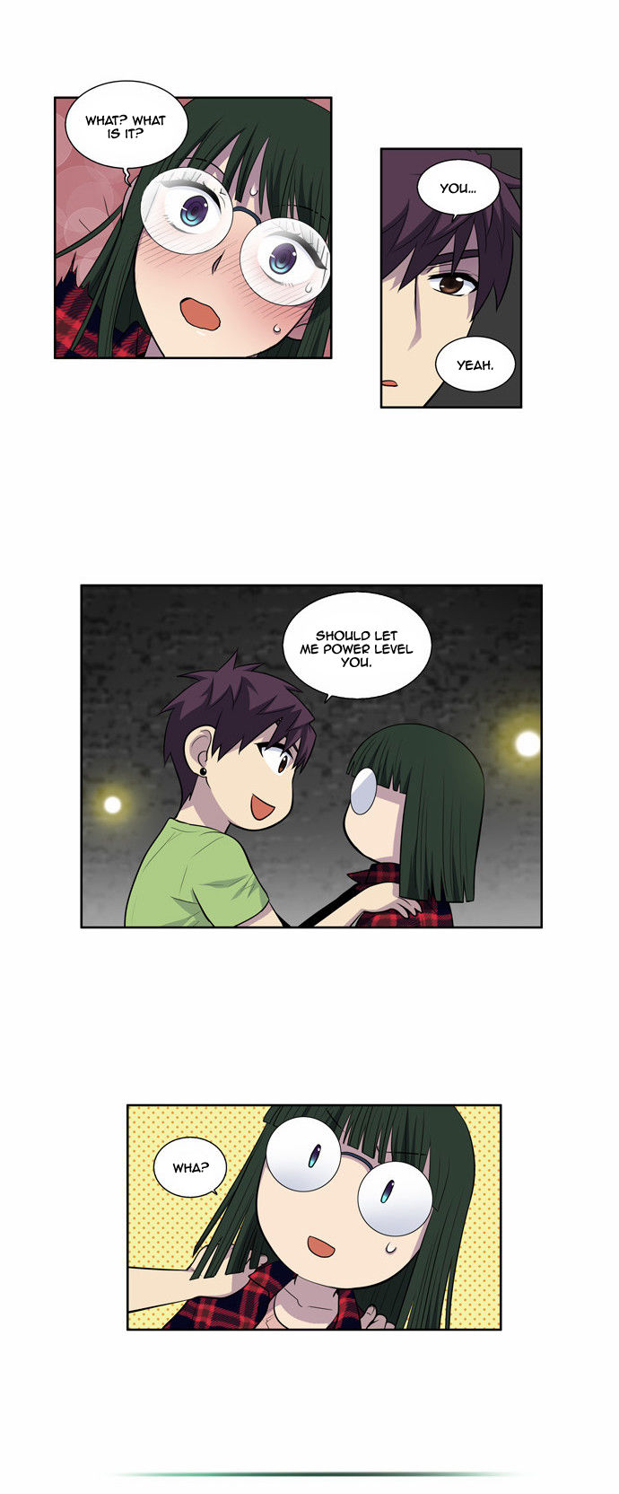 Read The Gamer Manga Online