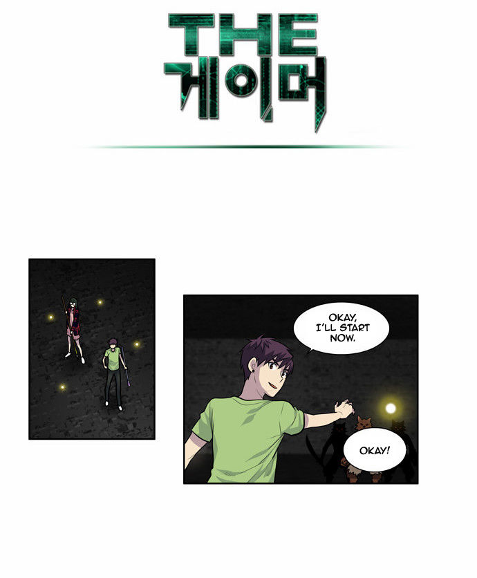 Read The Gamer Manga Online