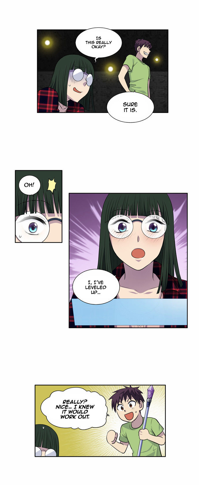 Read The Gamer Manga Online