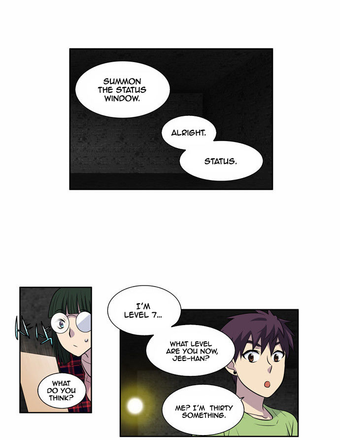 Read The Gamer Manga Online