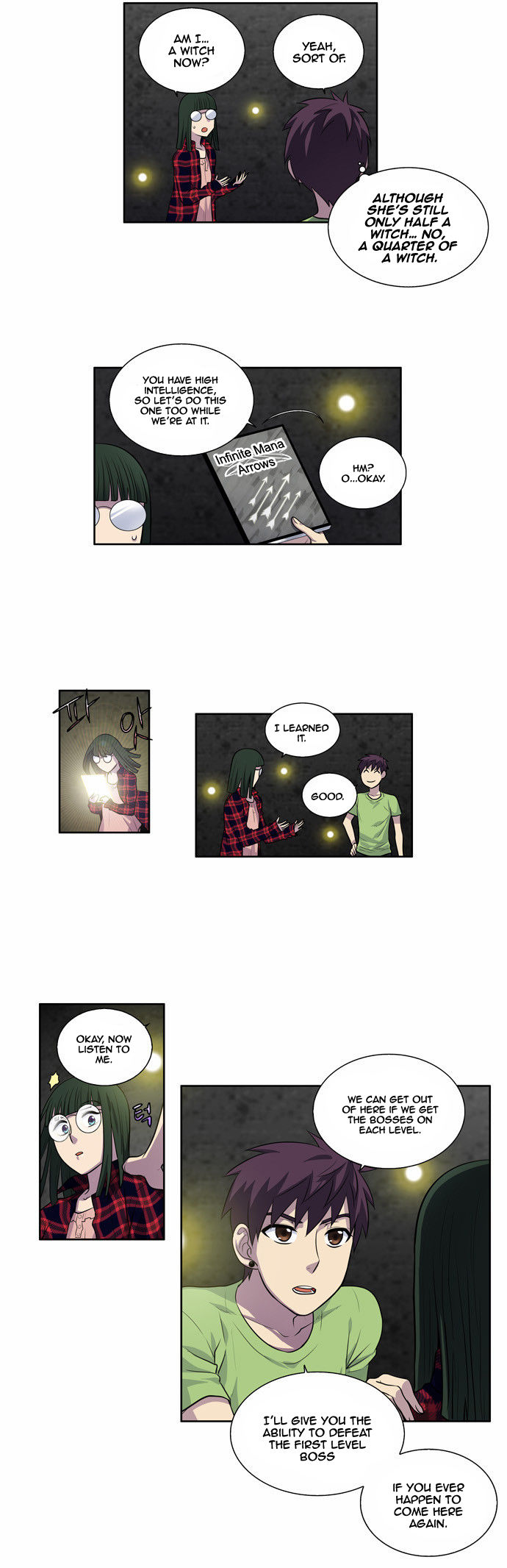 Read The Gamer Manga Online