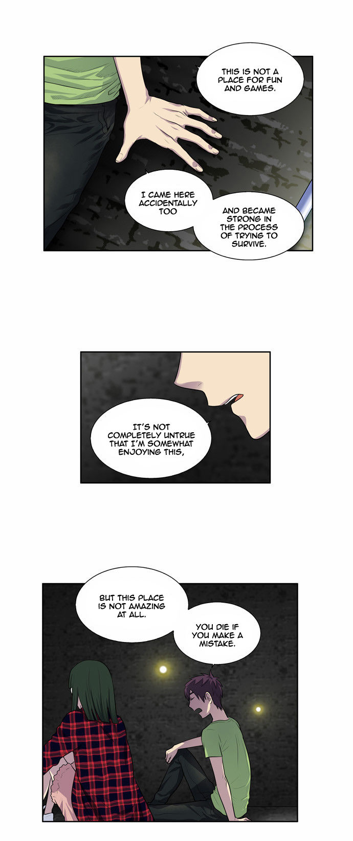 Read The Gamer Manga Online