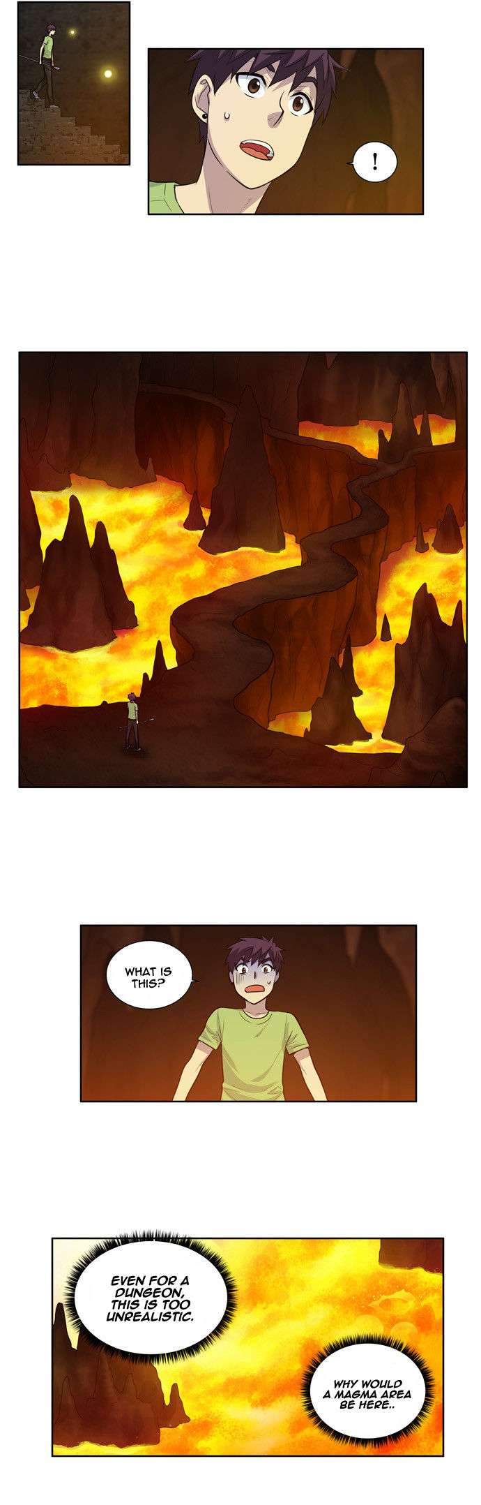 Read The Gamer Manga Online