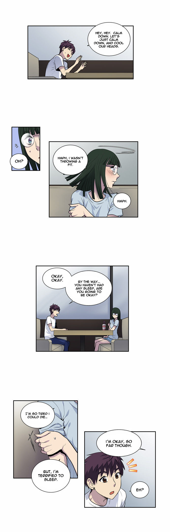 Read The Gamer Manga Online