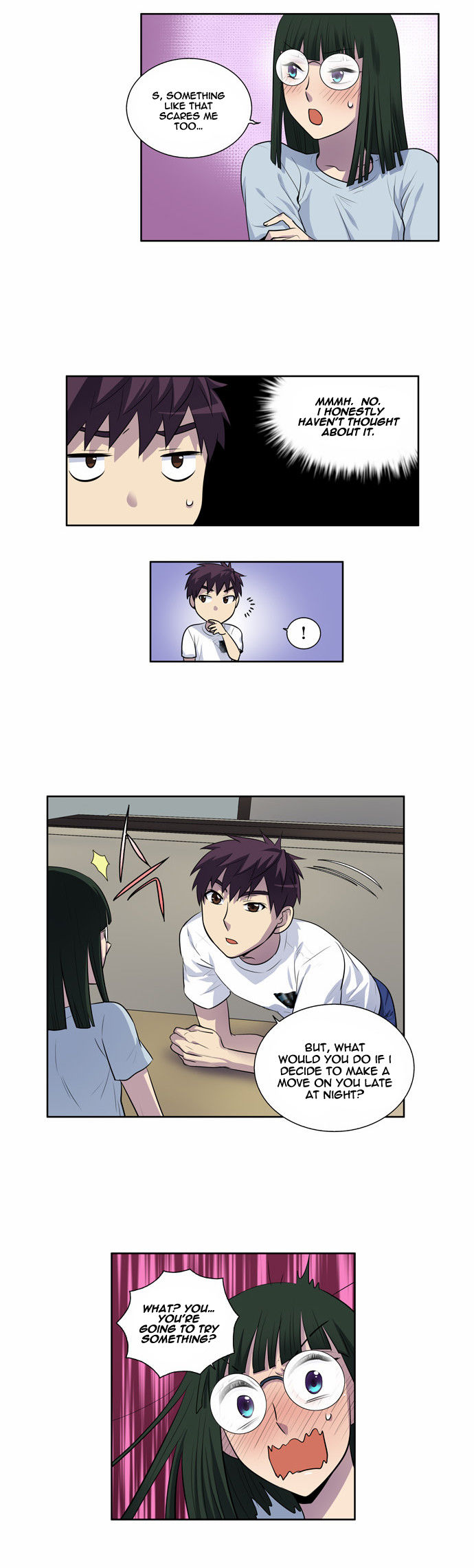 Read The Gamer Manga Online