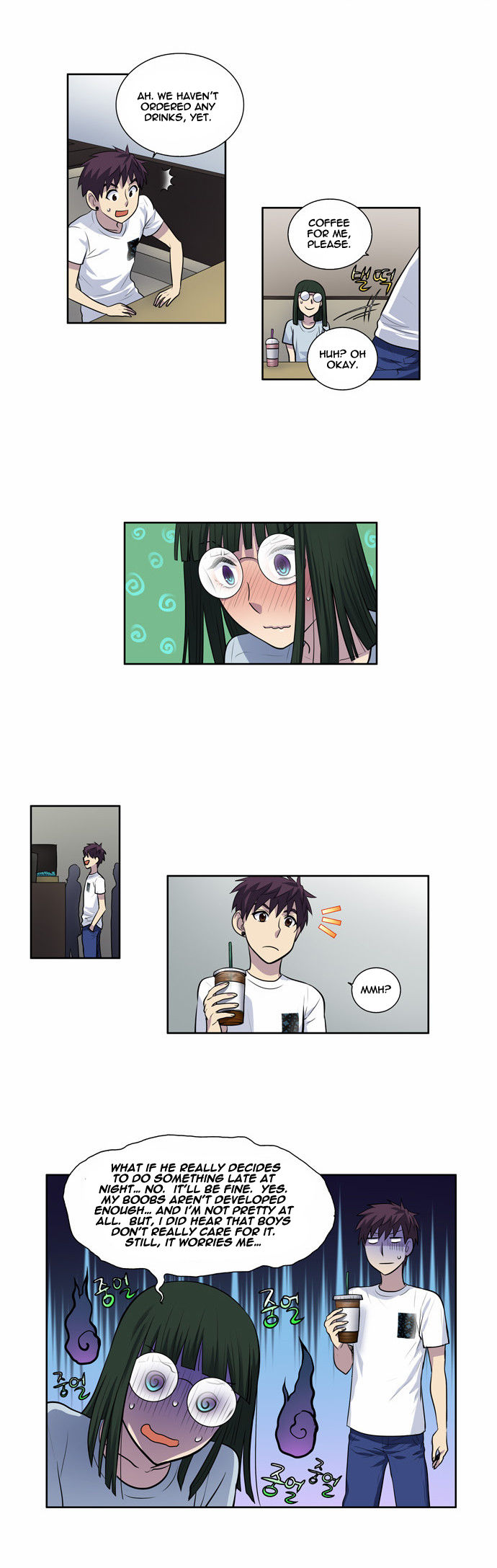 Read The Gamer Manga Online
