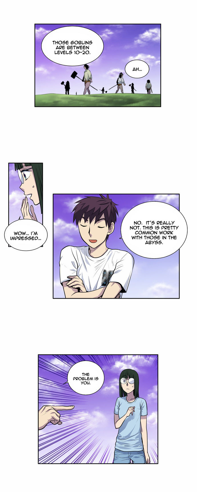 Read The Gamer Manga Online