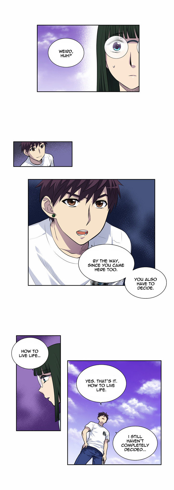 Read The Gamer Manga Online