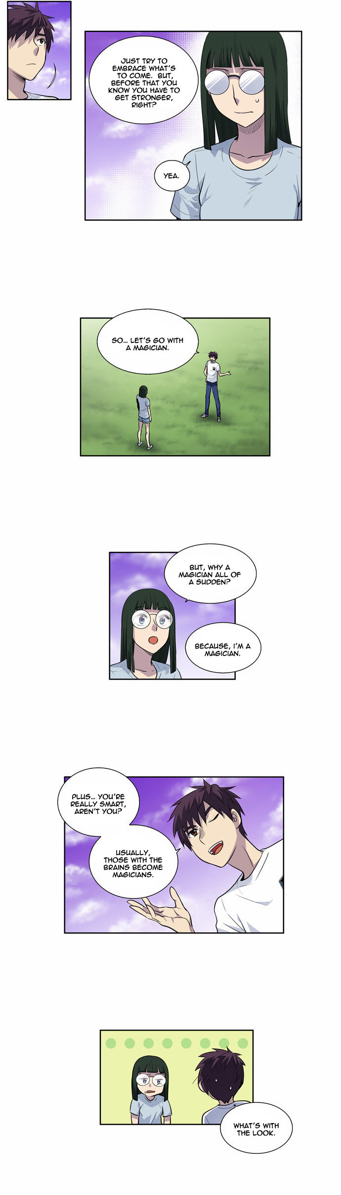 Read The Gamer Manga Online
