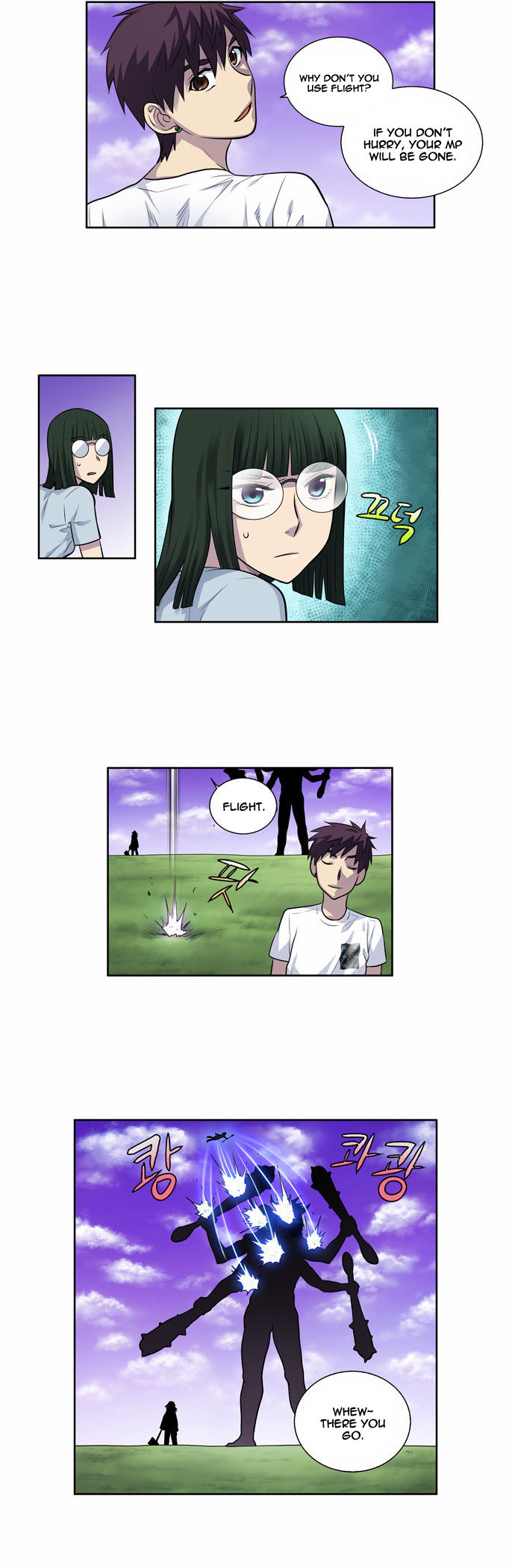 Read The Gamer Manga Online