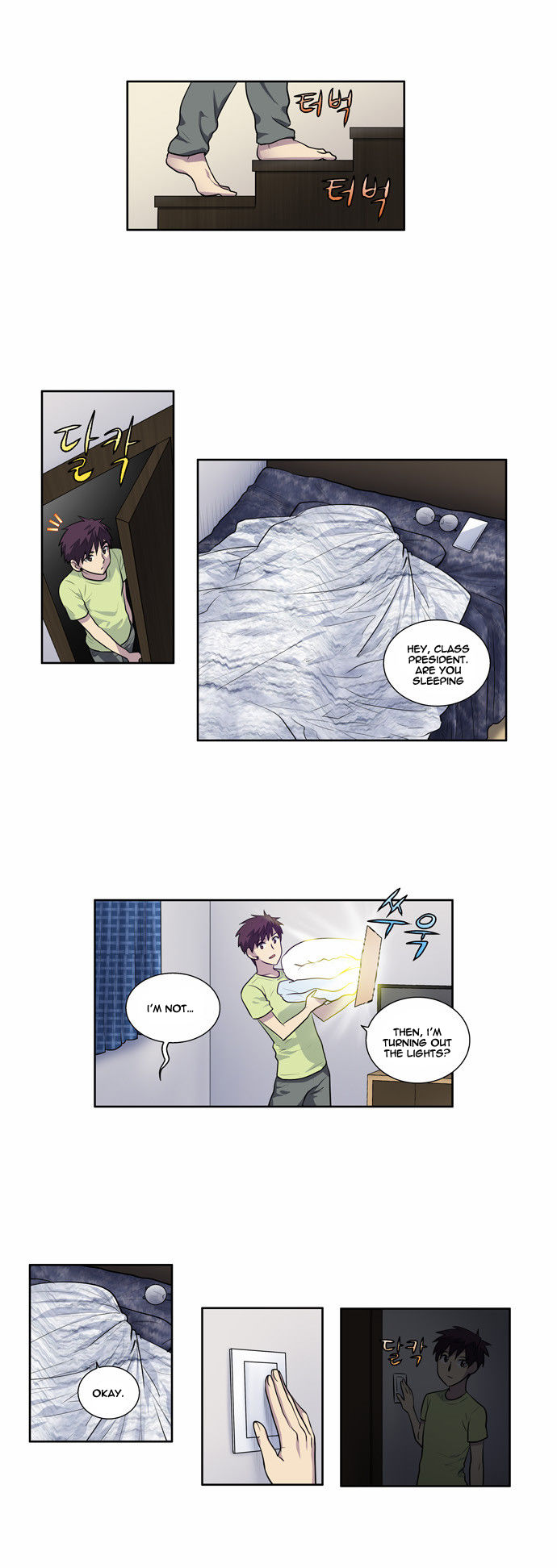 Read The Gamer Manga Online