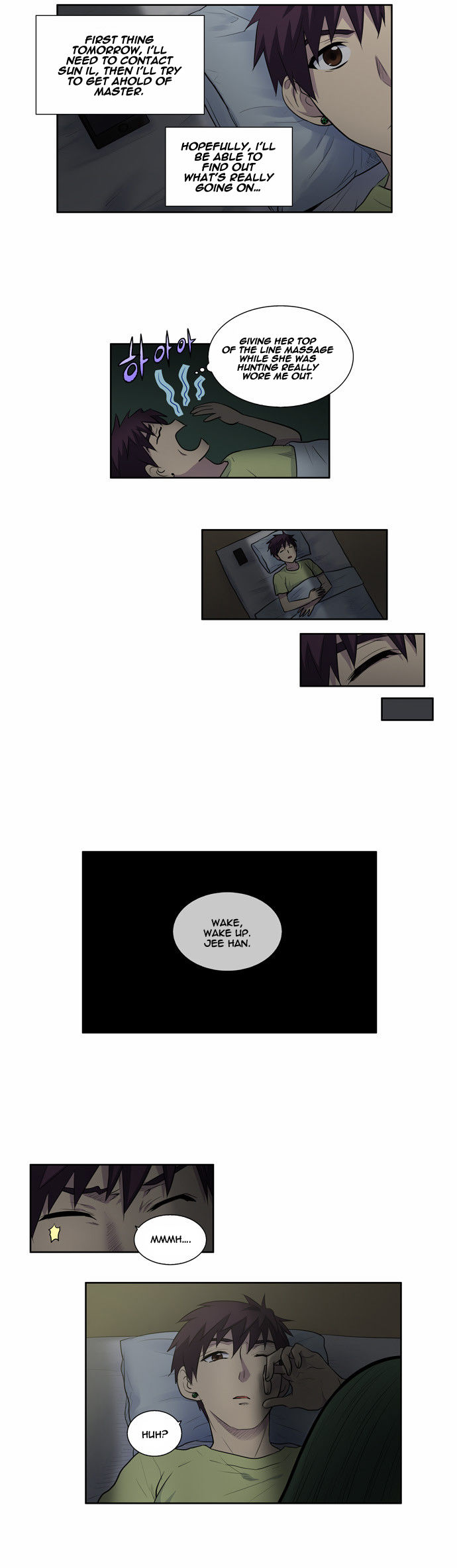 Read The Gamer Manga Online
