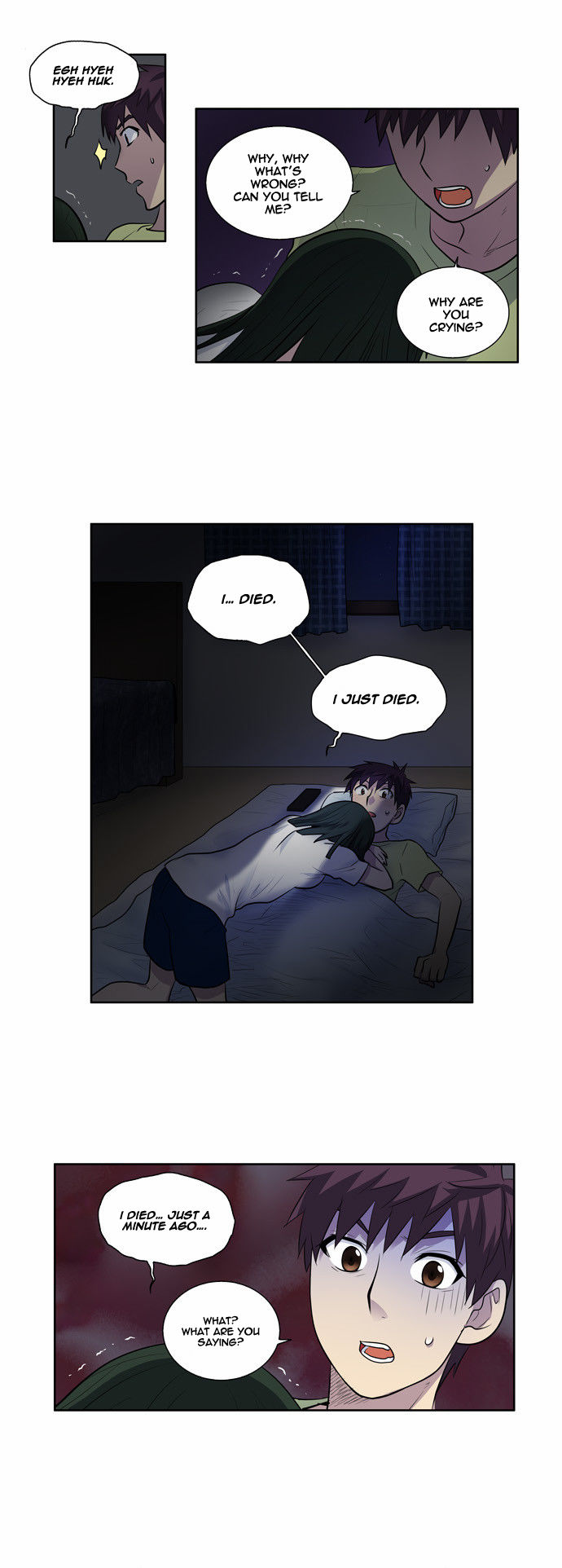 Read The Gamer Manga Online