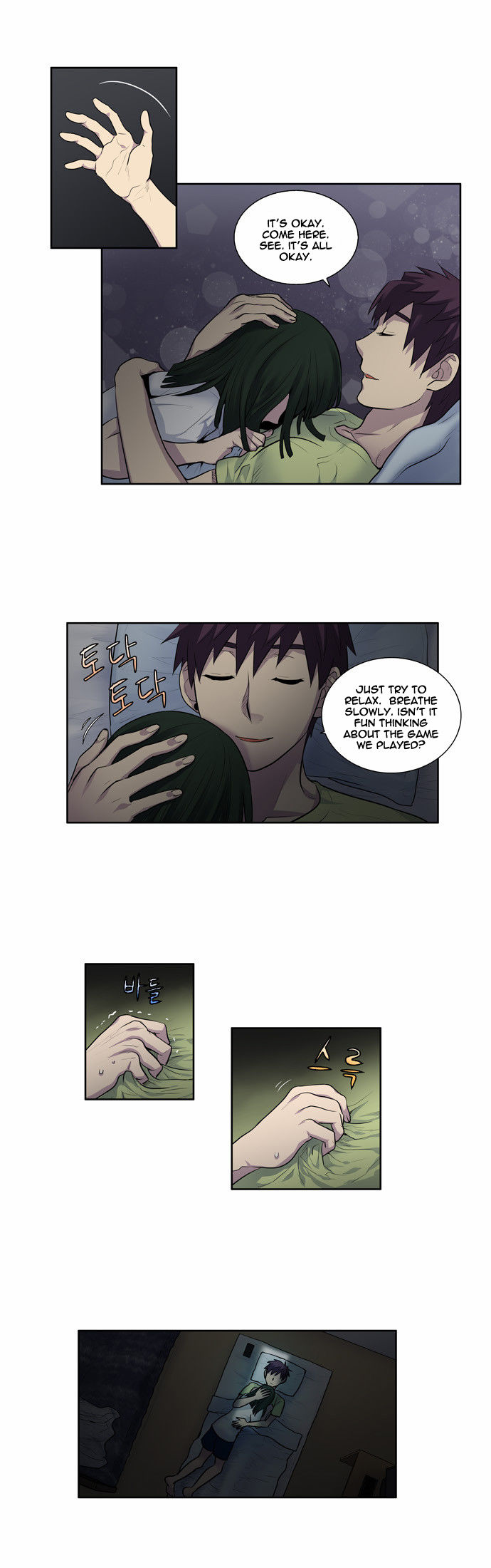 Read The Gamer Manga Online