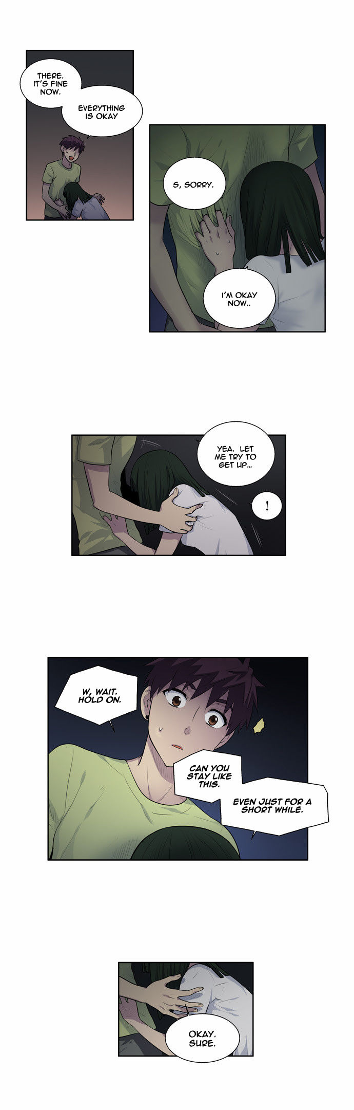 Read The Gamer Manga Online