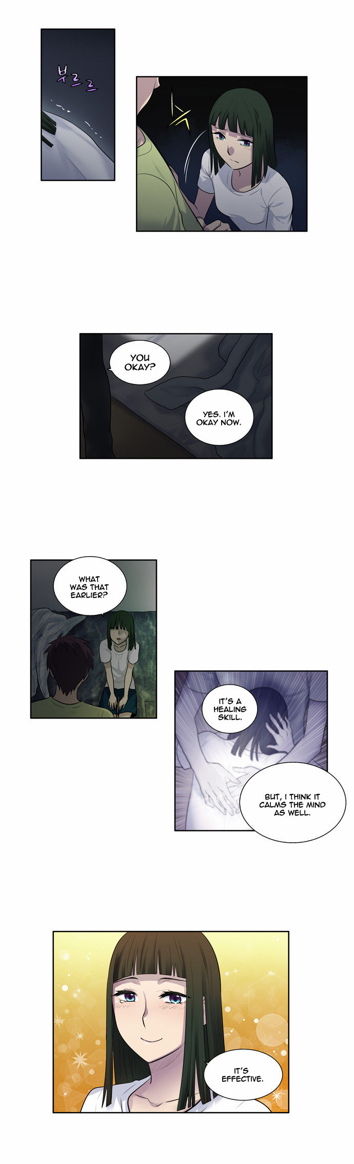 Read The Gamer Manga Online