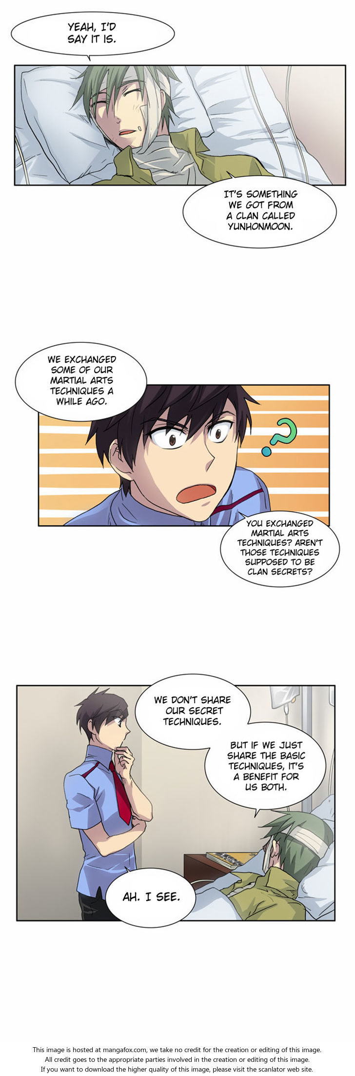 Read The Gamer Manga Online