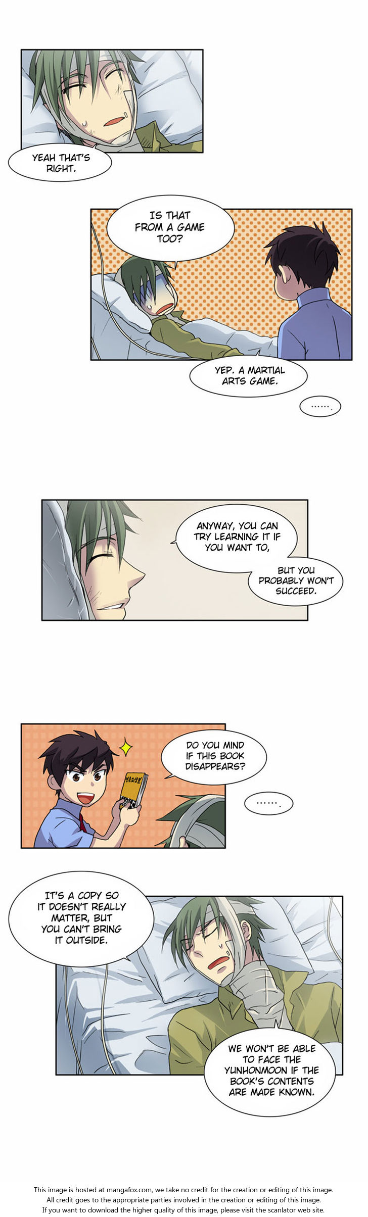 Read The Gamer Manga Online