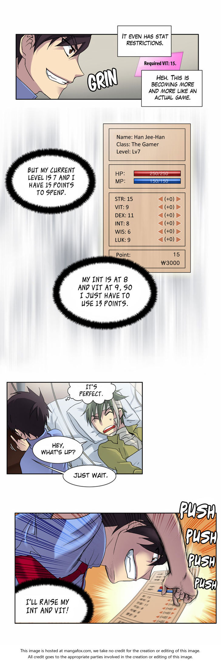 Read The Gamer Manga Online