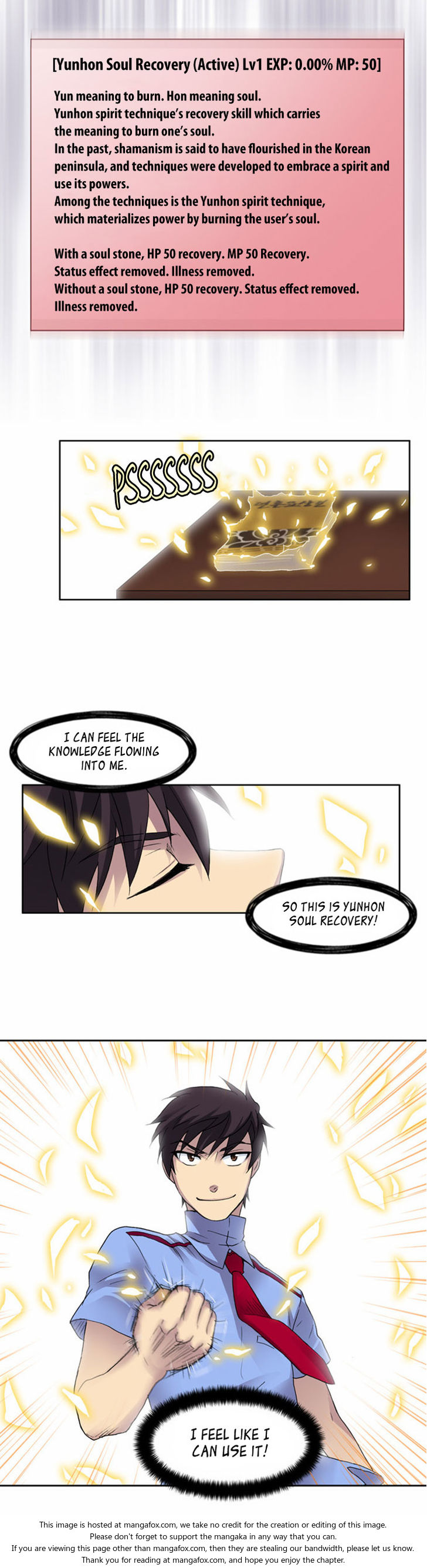 Read The Gamer Manga Online