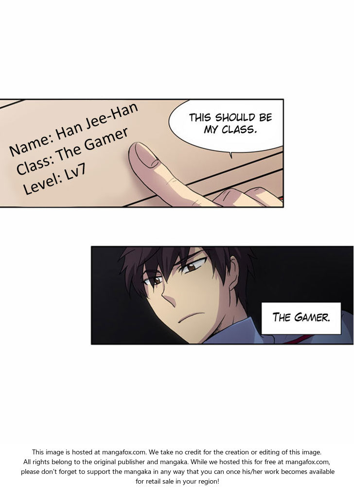Read The Gamer Manga Online