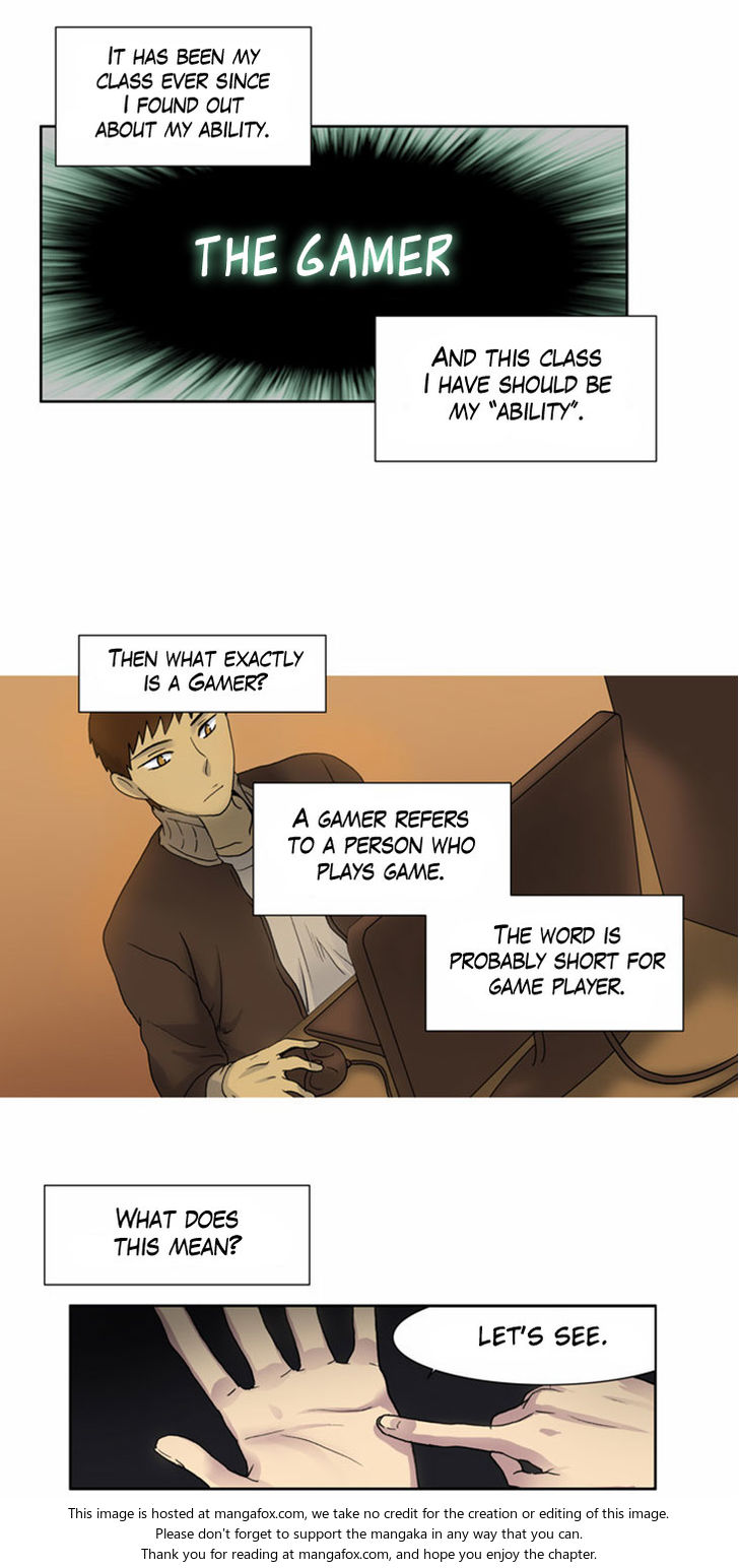 Read The Gamer Manga Online