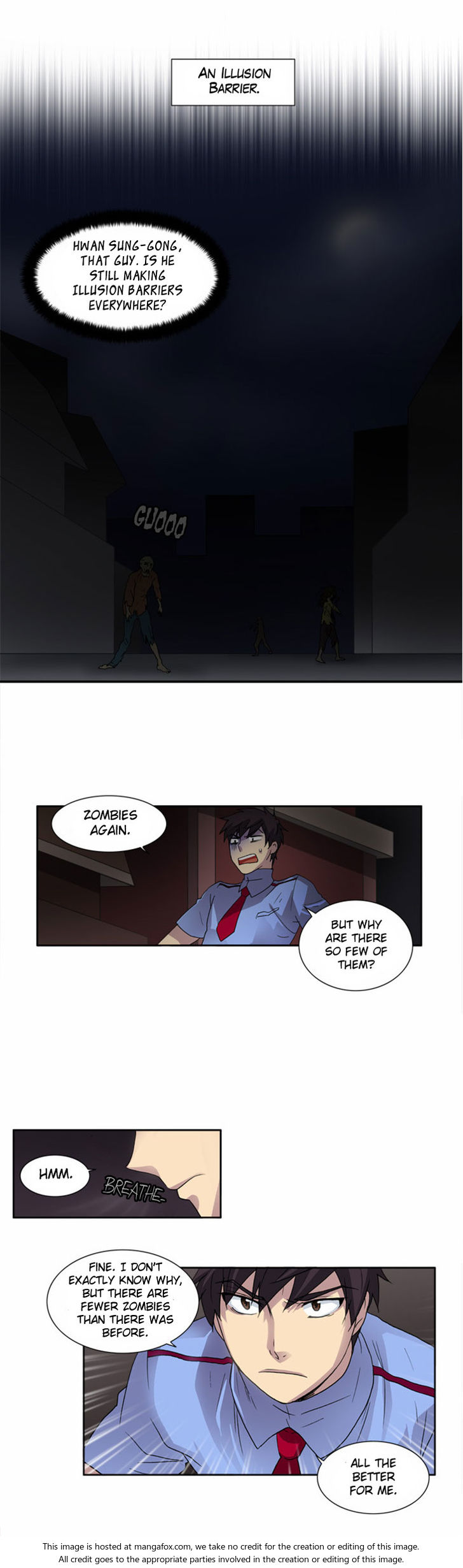 Read The Gamer Manga Online