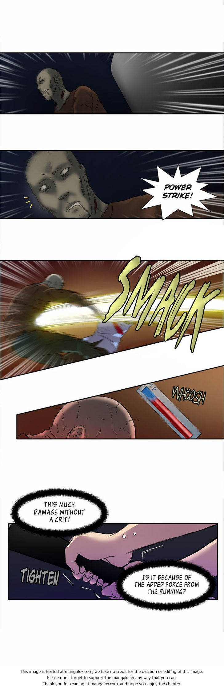 Read The Gamer Manga Online