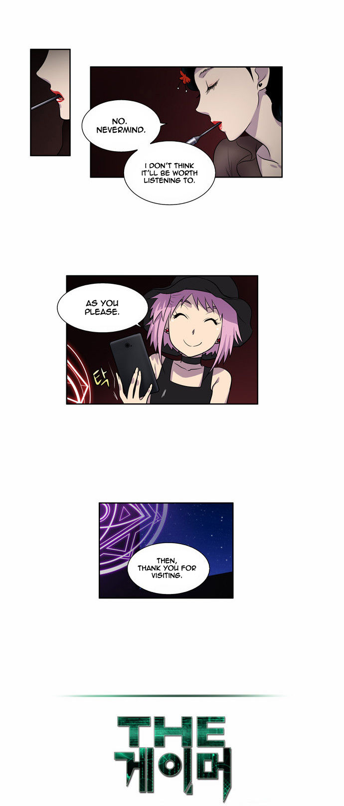 Read The Gamer Manga Online