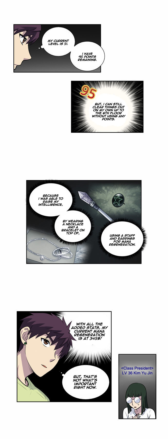Read The Gamer Manga Online