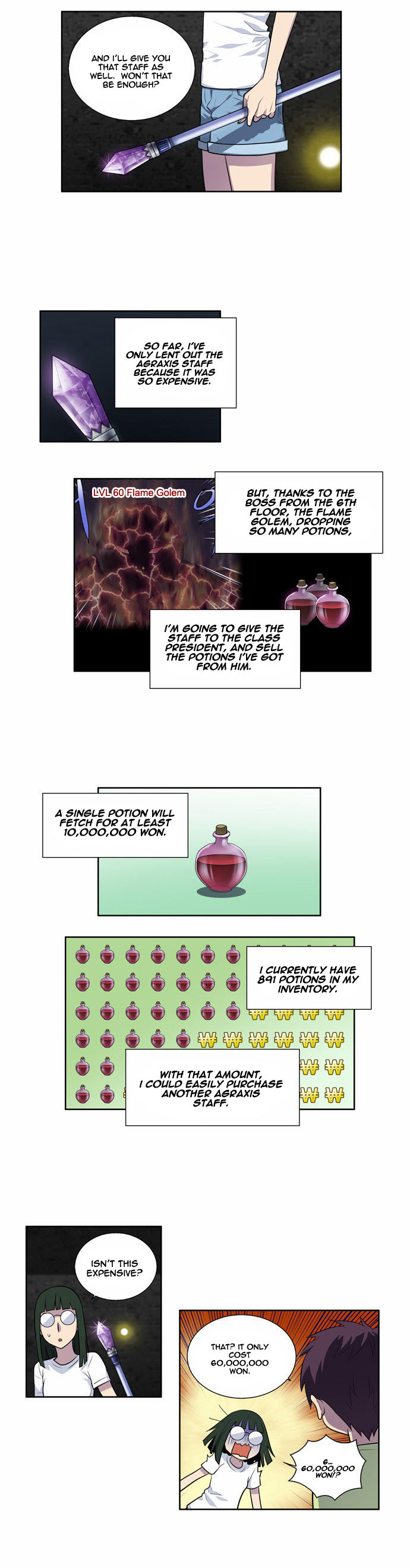 Read The Gamer Manga Online