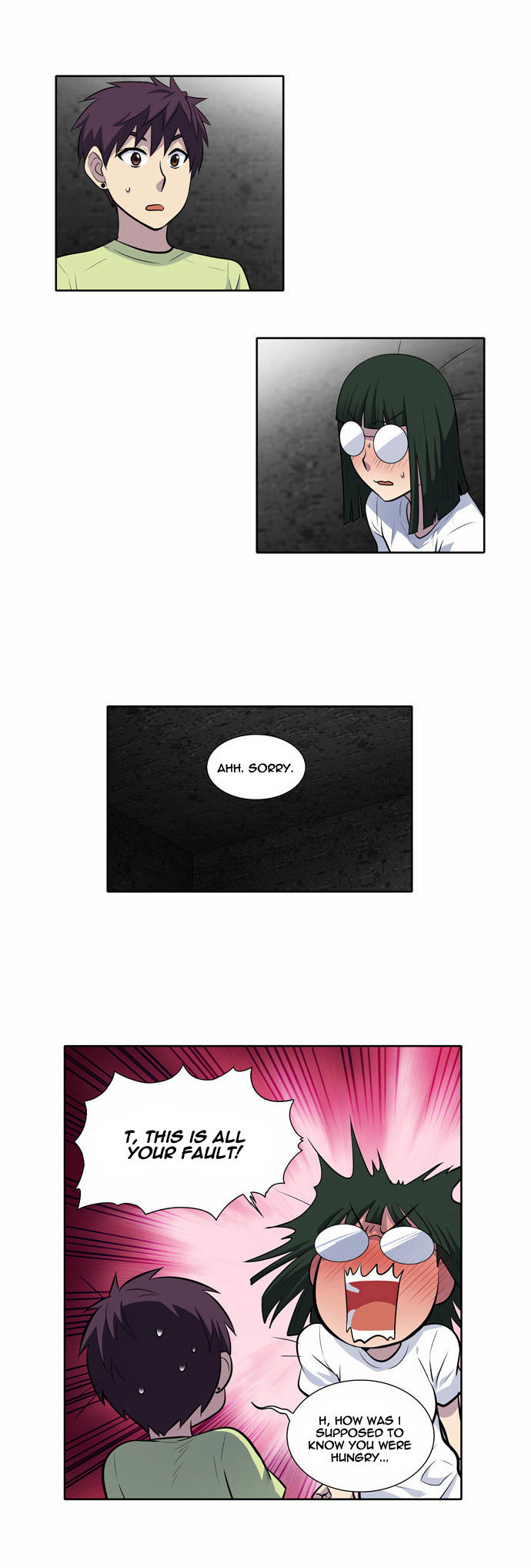 Read The Gamer Manga Online