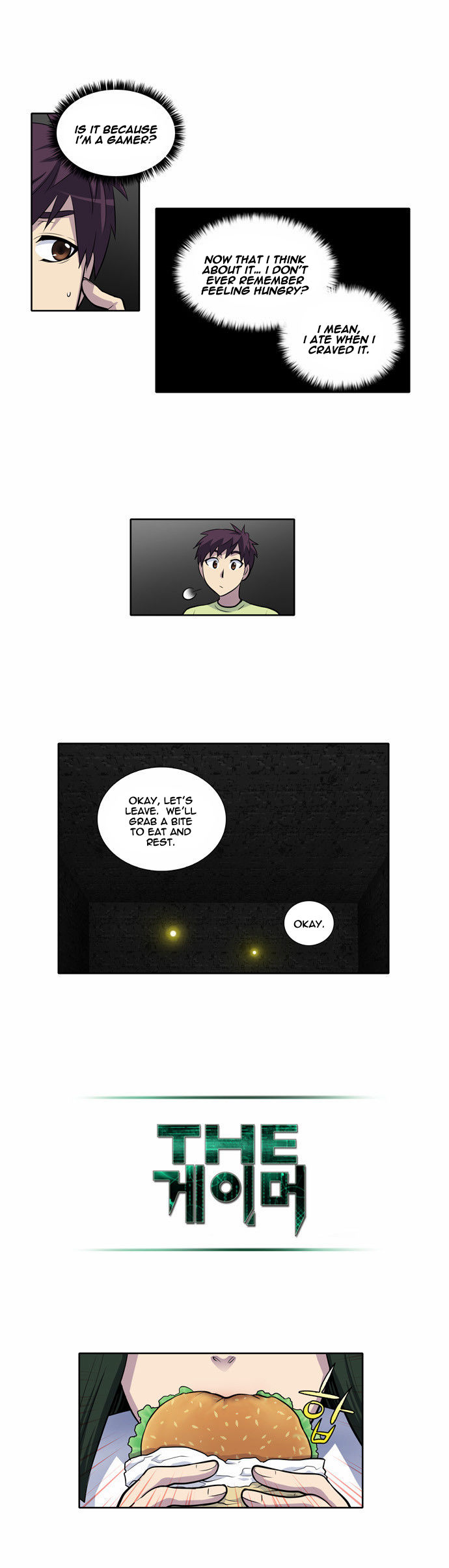 Read The Gamer Manga Online