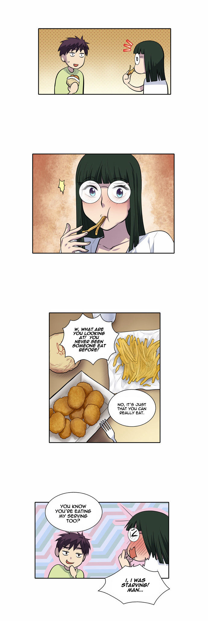 Read The Gamer Manga Online