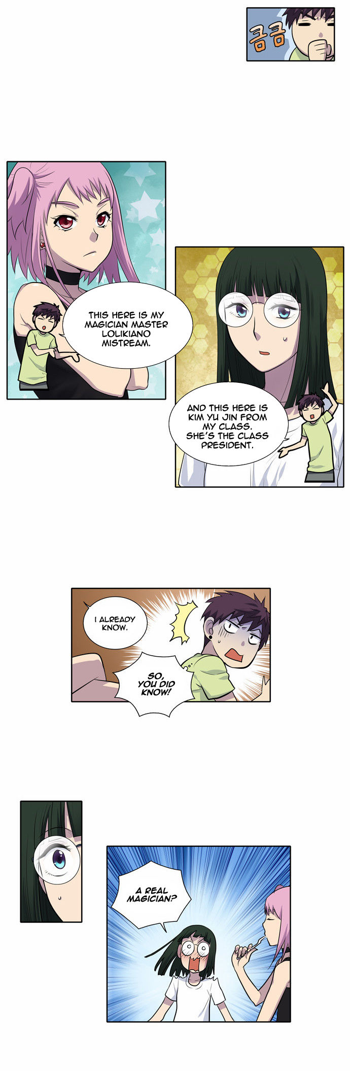 Read The Gamer Manga Online