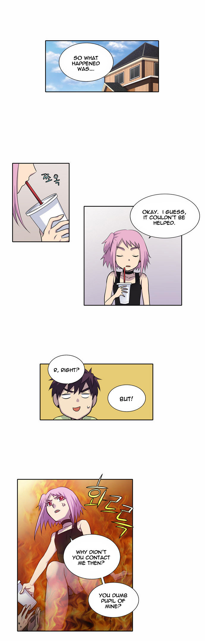 Read The Gamer Manga Online